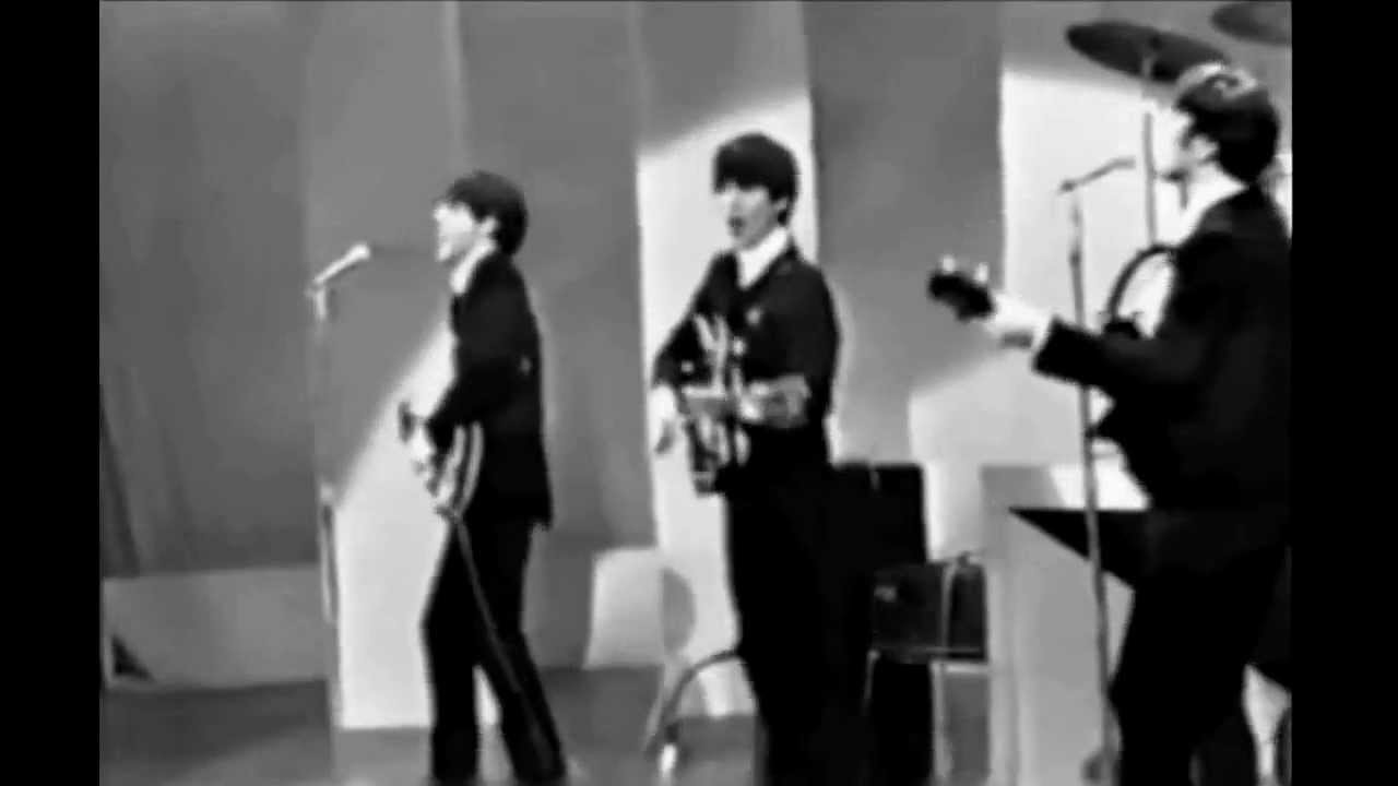 The Beatles Money (That's What I Want) (Live) [HD] - YouTube