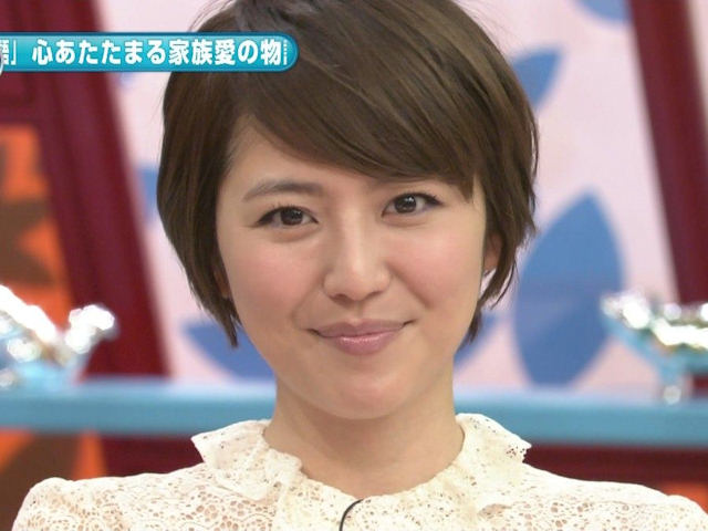 かわいいショートヘアー