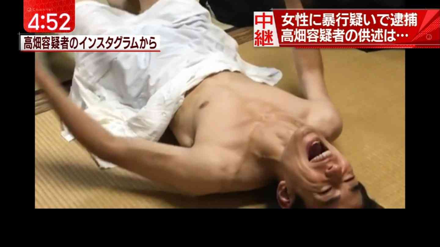 高畑淳子が高畑裕太容疑者と接見に前橋署に入る「申し訳ございません」