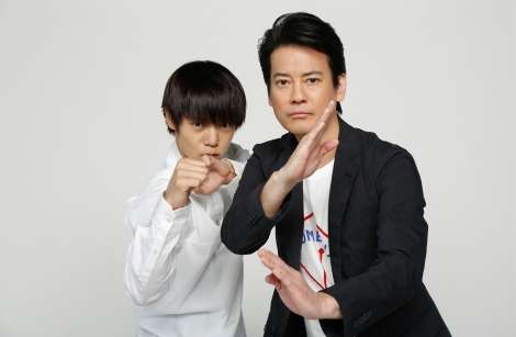 唐沢寿明、窪田正孝とのタッグ再び!『とと姉ちゃん』後初の連ドラ出演