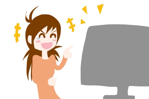 一人でテレビや映画を見て声出して笑いますか？