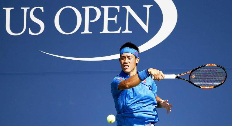 錦織、ベッカー下し初戦突破／全米ＯＰ１回戦詳細 - スポーツ : 日刊スポーツ