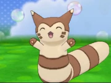 ペットとして飼いたいポケモン