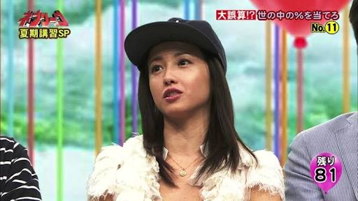 キャップを被った芸能人の画像を集めるトピ