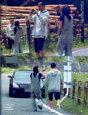 破局したけどお似合いだったカップル