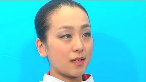 韓国の反応：キム・ヨナ「浅田の涙を見て、私もこみ上げるものがあった」。浅田真央「キム·ヨナは私の人生にとって良い思い出」 : こりさか