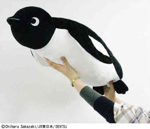 ペンギングッズの画像ください