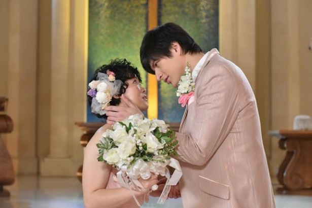 NEWS・手越祐也、人前でのキス推奨「そっちの方が興奮」