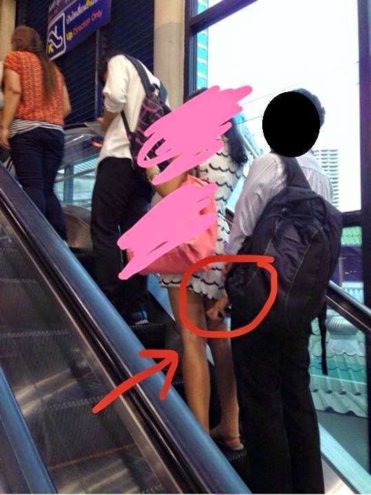 電車通勤あるある