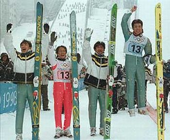 長野県と言えば?