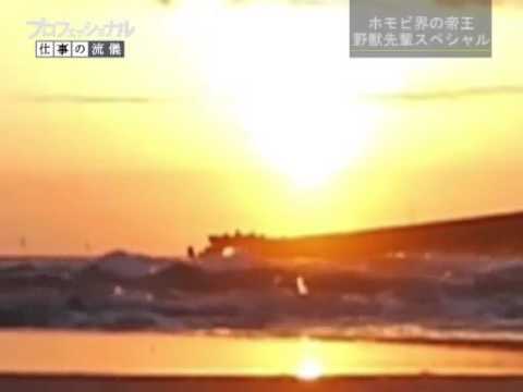 プロフェッショナル 仕事の流儀 野獣先輩スペシャル - YouTube