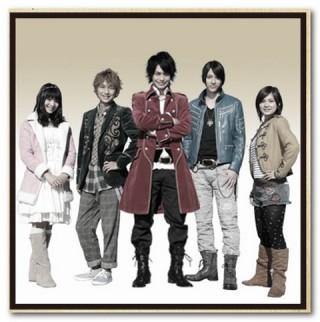 戦隊モノから出世した好きな俳優さん!