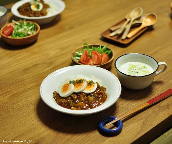 4人に1人が「カレーに入れてほしくない」と答えた、あの定番の具とは？