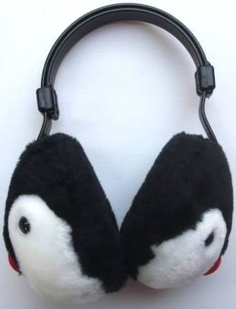 ペンギングッズの画像ください