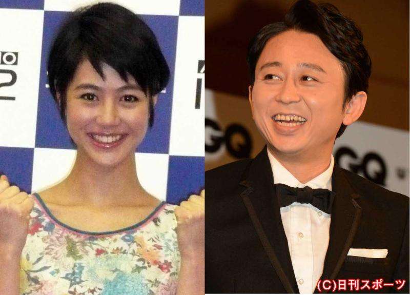 夏目三久アナと有吉熱愛！すでに妊娠　番組きっかけ - 結婚・熱愛 : 日刊スポーツ