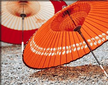 どんな傘使ってますか？