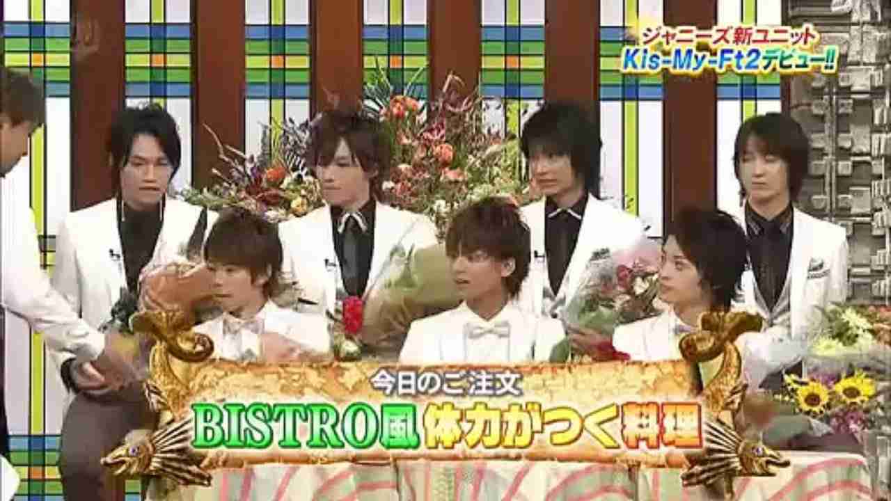【緊急スクープ】SMAP解散で「Kis-My-Ft2」もジャニーズ脱退か / 元マネージャーとキスマイ玉森裕太の密会報じる