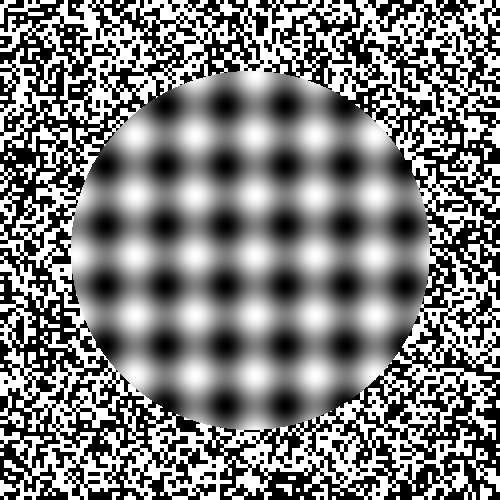 【閲覧注意？】目がチカチカする画像