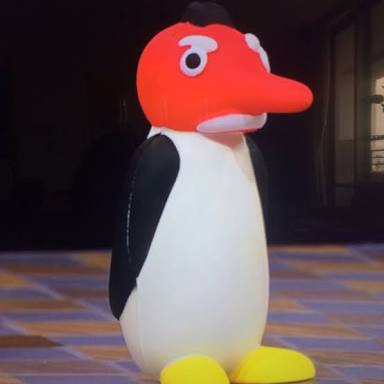 ペンギングッズの画像ください