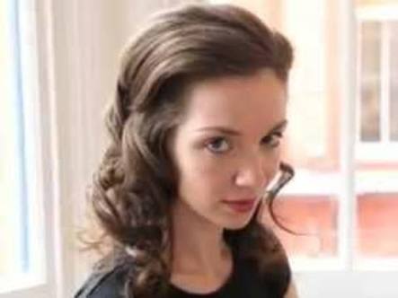 ボブの簡単アレンジ