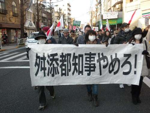 舛添要一リコールについて - BBの覚醒記録。無知から来る親中親韓から離脱、日本人としての目覚めの記録。