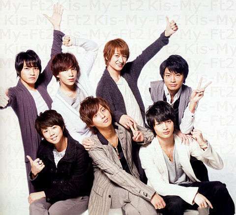 【緊急スクープ】SMAP解散で「Kis-My-Ft2」もジャニーズ脱退か / 元マネージャーとキスマイ玉森裕太の密会報じる