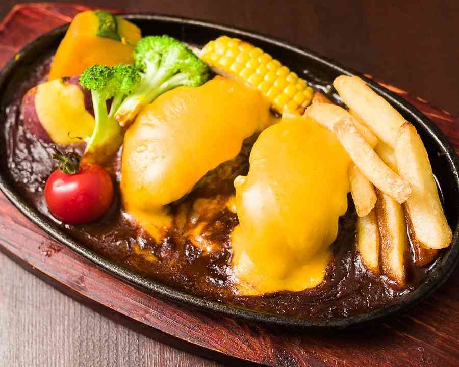 チーズ料理の画像を貼るトピ