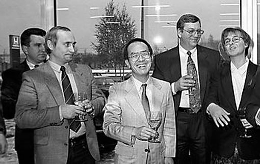 プーチンの画像を集めよう！