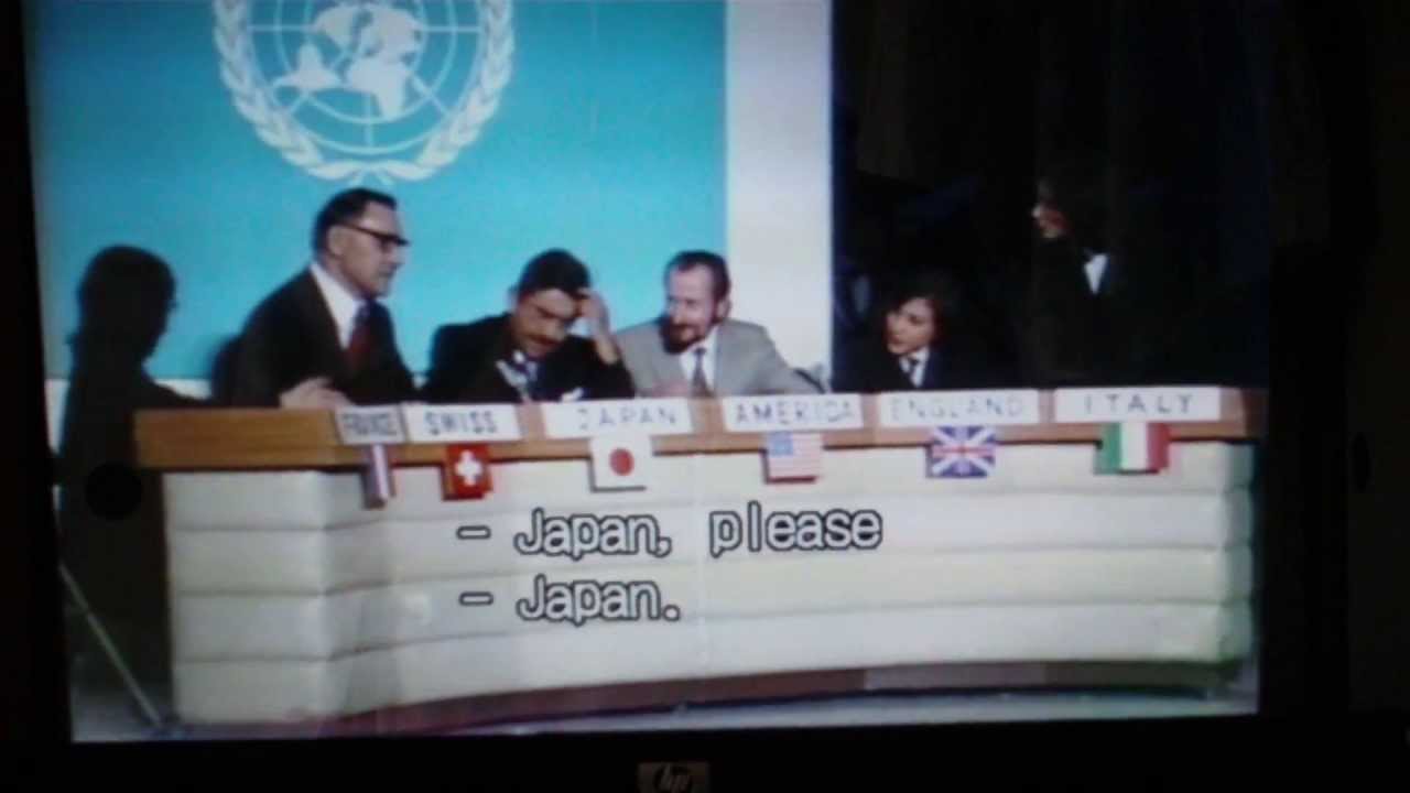 国際会議 荒井注（ﾄﾞﾘﾌﾀｰｽﾞ） - YouTube