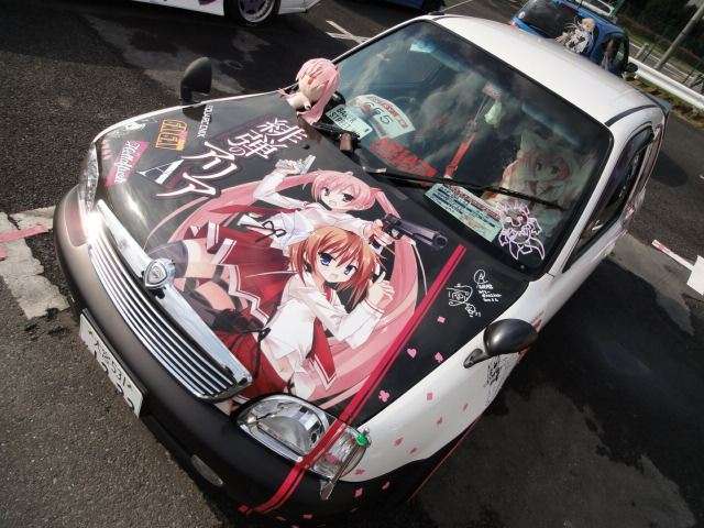 乗りたい車♡可愛い車の画像貼るトピ