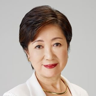 東京都知事選 小池百合子氏が当選確実