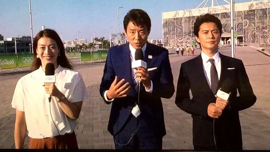 福山雅治、リオ五輪キャスターに「松岡修造の個性が死ぬ」と批判殺到！　“手のひらがえし”にアンチも同情？