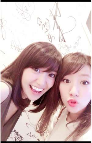 高橋みなみ＆大島優子、“戦友”が偶然の再会 久しぶり2ショットにファンが大喜び