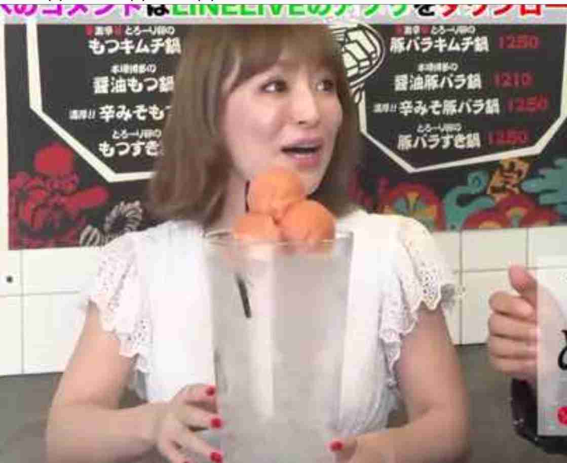 浜崎あゆみが公開したスリム過ぎるビキニ姿に反響