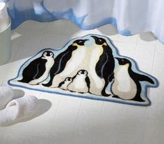 ペンギングッズの画像ください