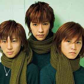 w-inds.好きな人語りましょう！