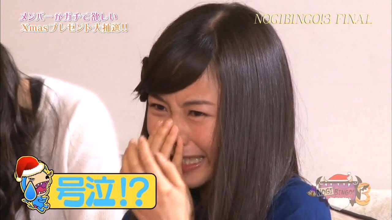 【放送事故】 小野大輔が好きすぎて号泣する佐々木琴子＆生駒里奈 乃木坂46 - YouTube