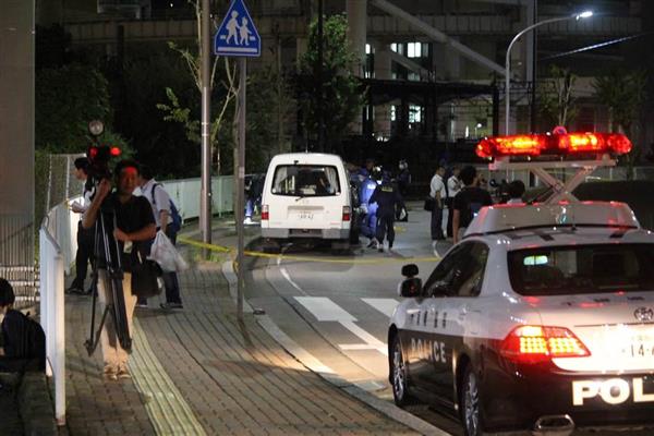 千葉駅近くで女子中学生刺され重傷　自転車に乗った男が逃走