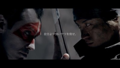 小栗旬とジュード・ロウが「桃太郎」で共演！美し過ぎる鬼の哀しいストーリー