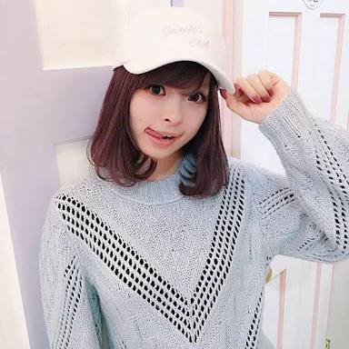 キャップを被った芸能人の画像を集めるトピ