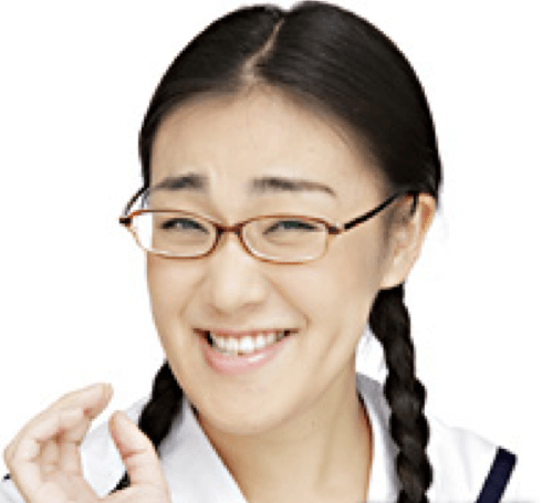 面長の皆さん、どんなヘアスタイルですか？