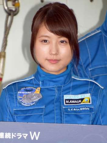 画像・写真 | 有村架純、連ドラ初主演に「不安ありました」　潜水調査船のパイロット役を熱演 7枚目 | ORICON STYLE