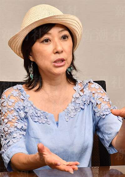 つちやかおり、腸トレ専門家に 布川敏和との離婚から2年
