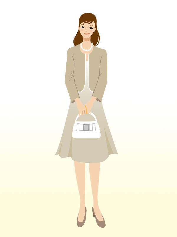 彼氏の両親へ挨拶する時の服装