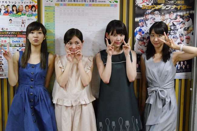 AKB(卒業生含む)の中でこの人は応援してる!のは?