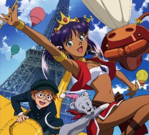 子供の頃憧れた漫画・アニメの女性キャラ！