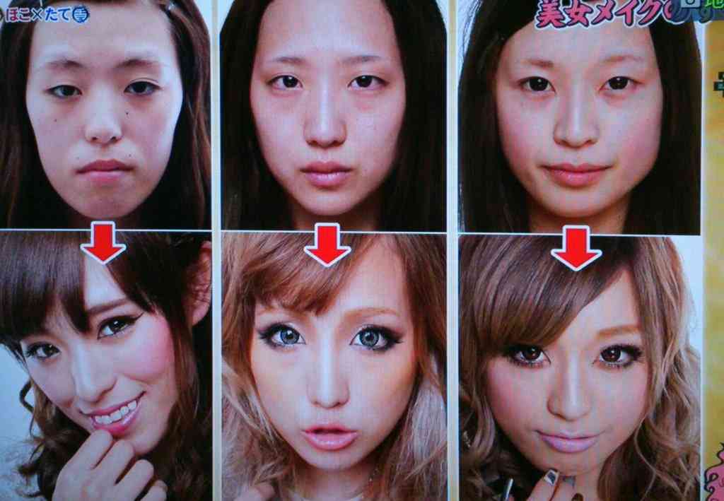 【衝撃】詐欺や！2時間5分かけてカメラアプリで補正した結果が凄いと話題に