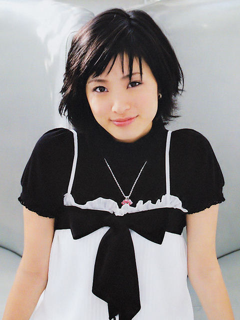 かわいいショートヘアー