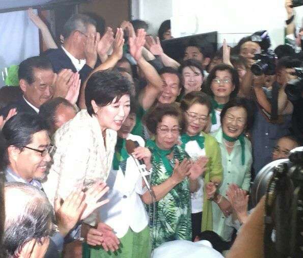 【築地市場問題】「築地市場の閉鎖、解体工事も延期します」 小池百合子知事、移転延期を正式表明