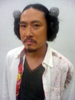 ボブの簡単アレンジ